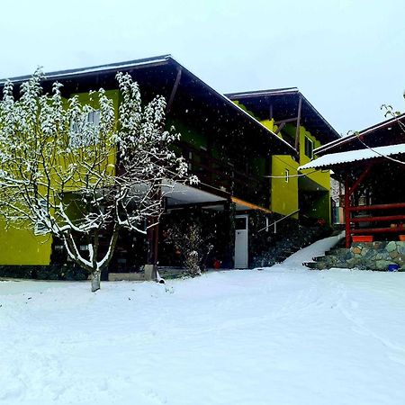 Vila Giulia Voineasa Exteriér fotografie