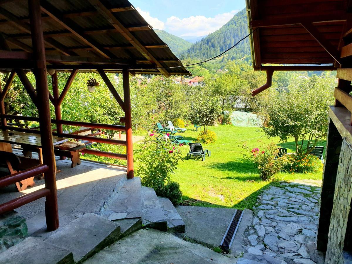 Vila Giulia Voineasa Exteriér fotografie