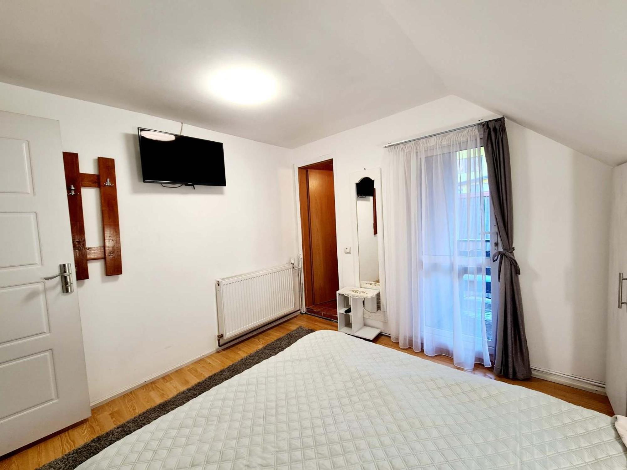 Vila Giulia Voineasa Exteriér fotografie