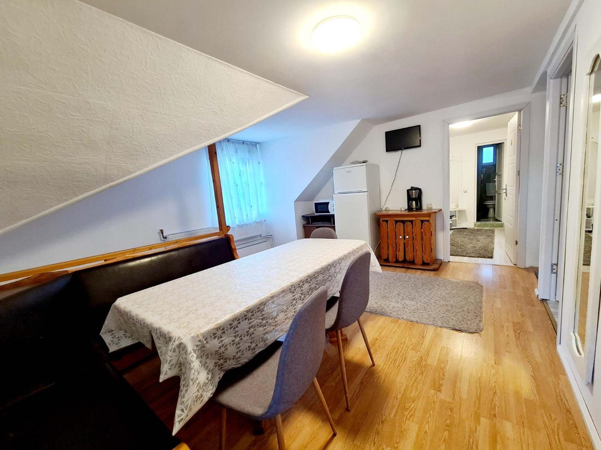 Vila Giulia Voineasa Exteriér fotografie