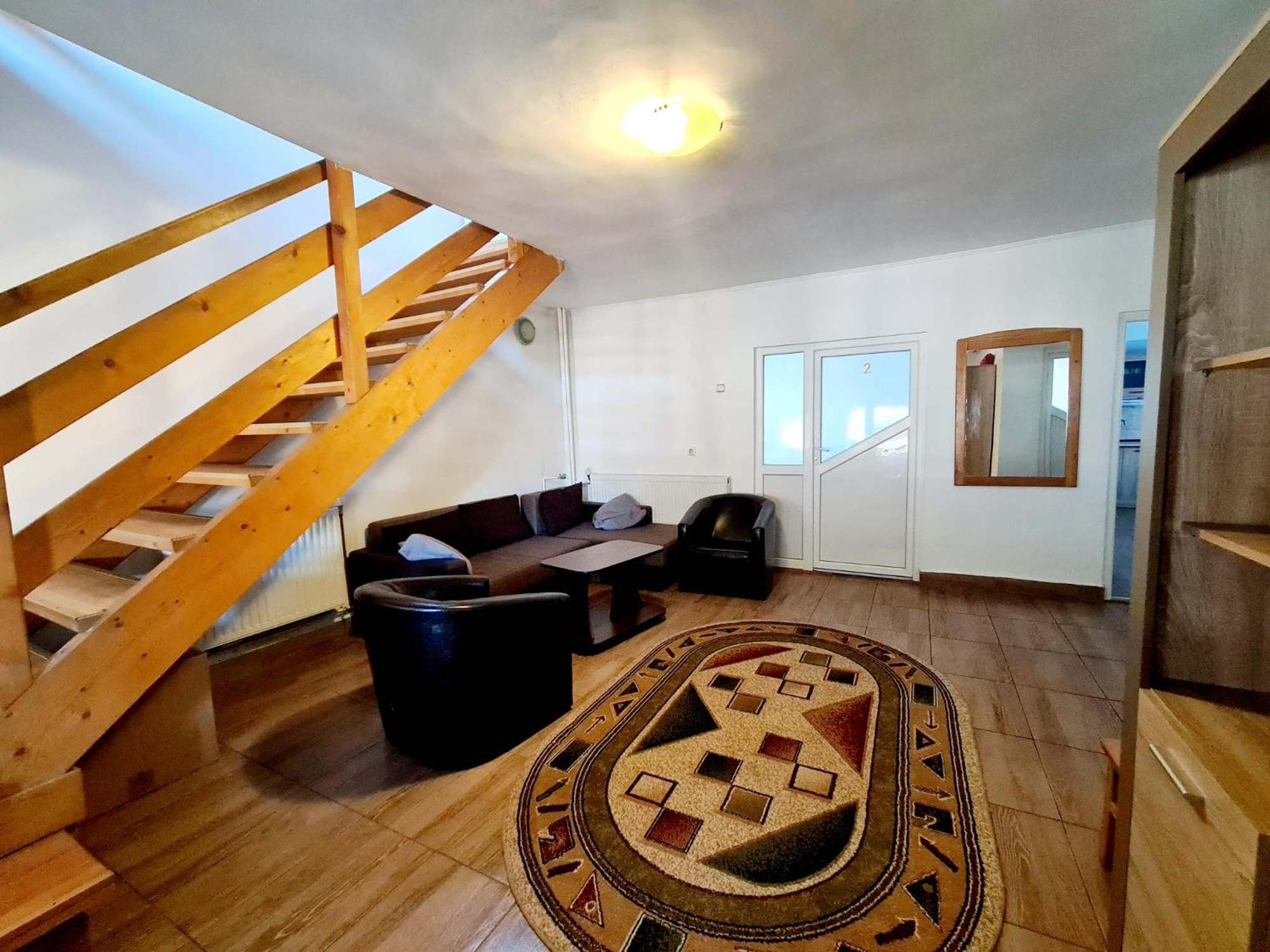 Vila Giulia Voineasa Exteriér fotografie