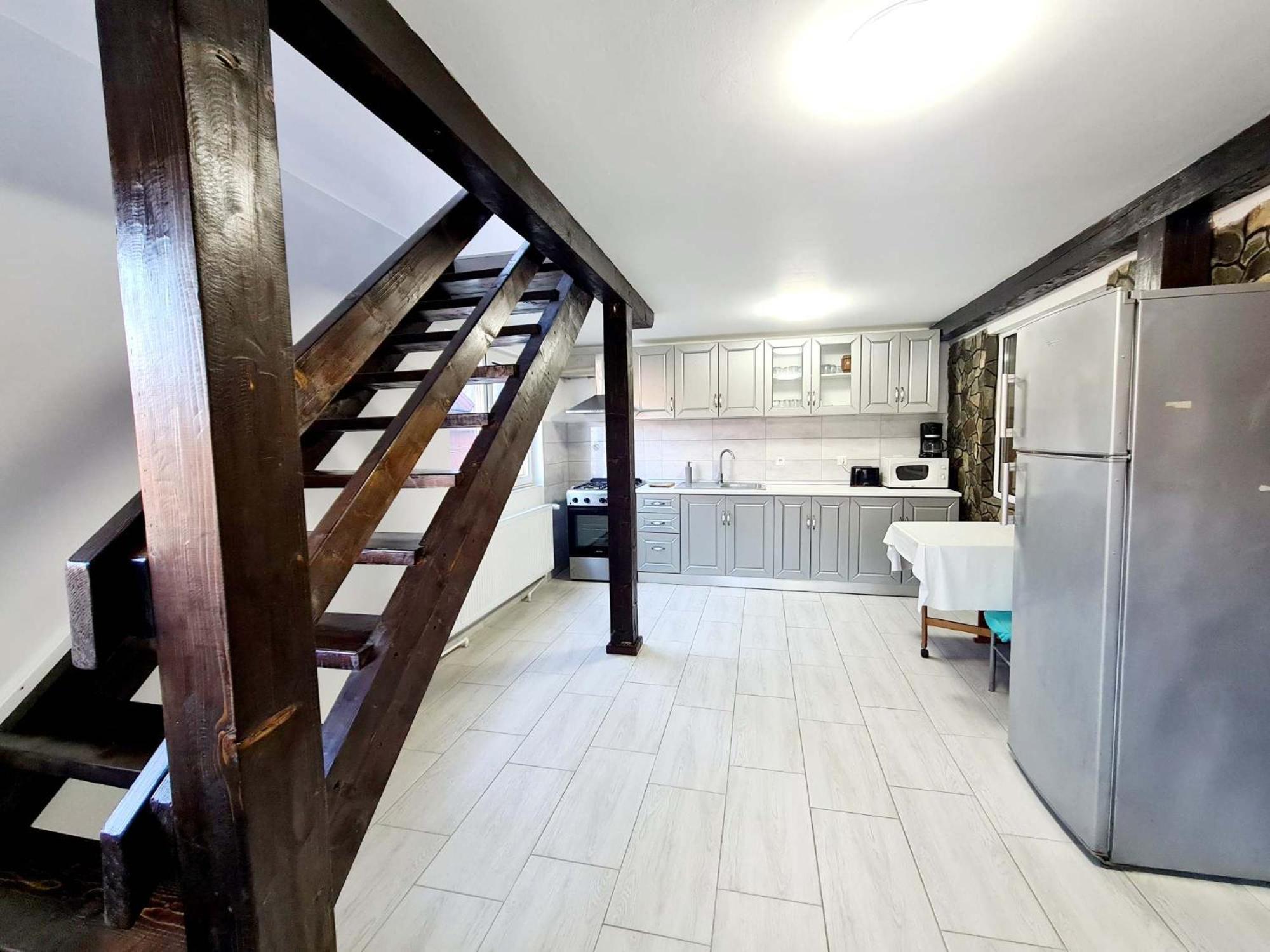 Vila Giulia Voineasa Exteriér fotografie