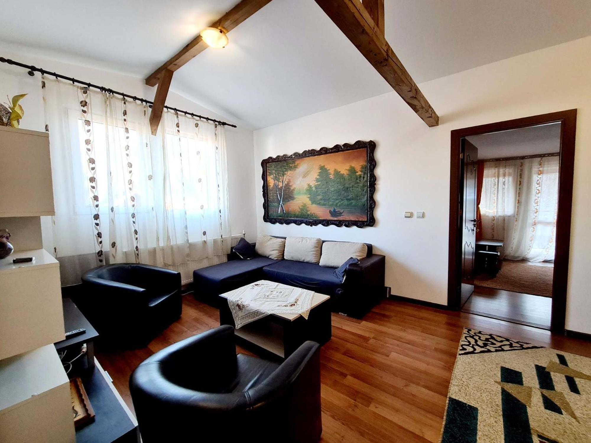 Vila Giulia Voineasa Exteriér fotografie