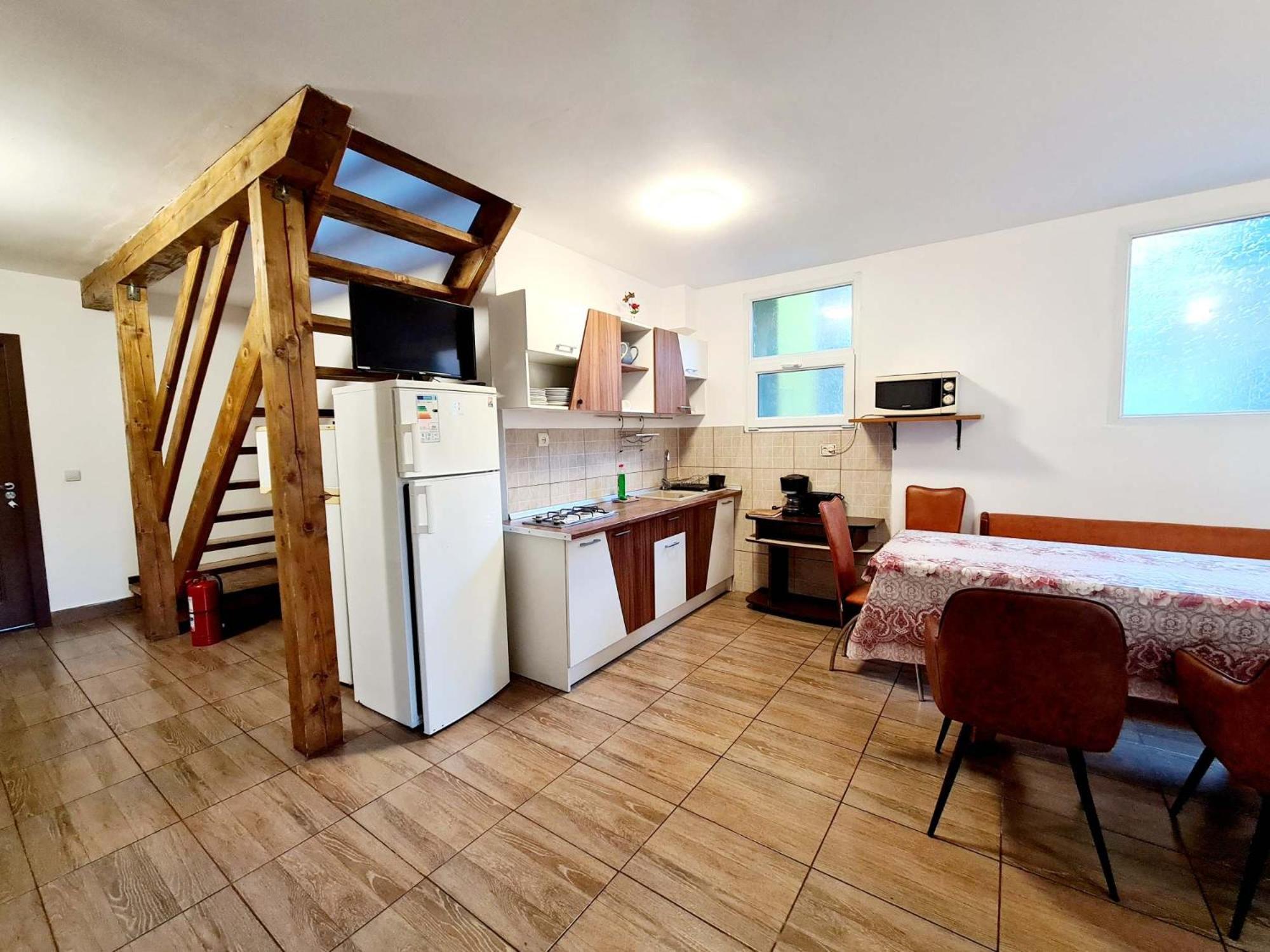 Vila Giulia Voineasa Exteriér fotografie