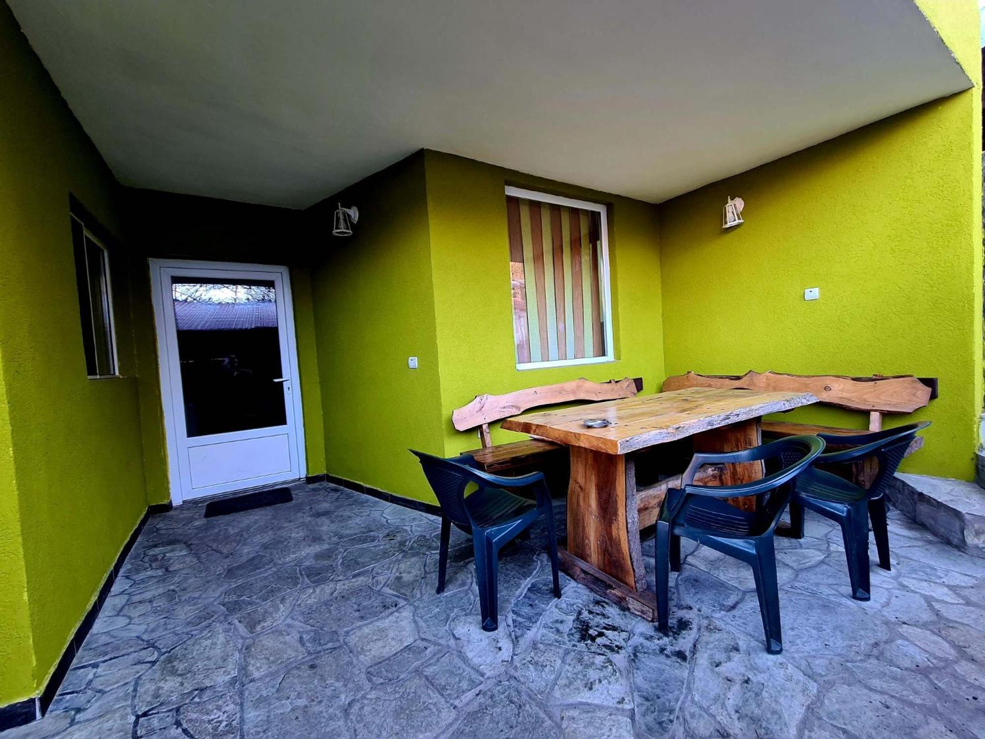 Vila Giulia Voineasa Exteriér fotografie