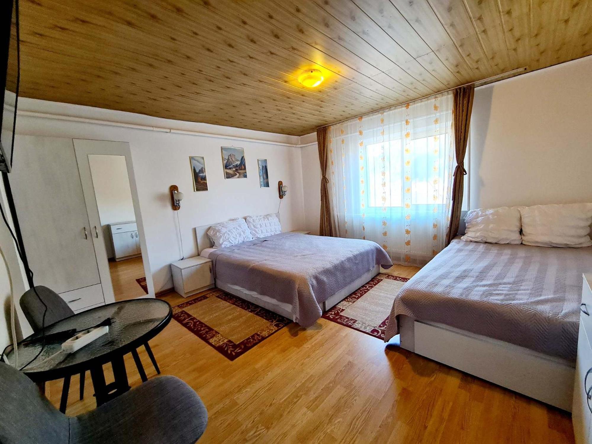 Vila Giulia Voineasa Exteriér fotografie