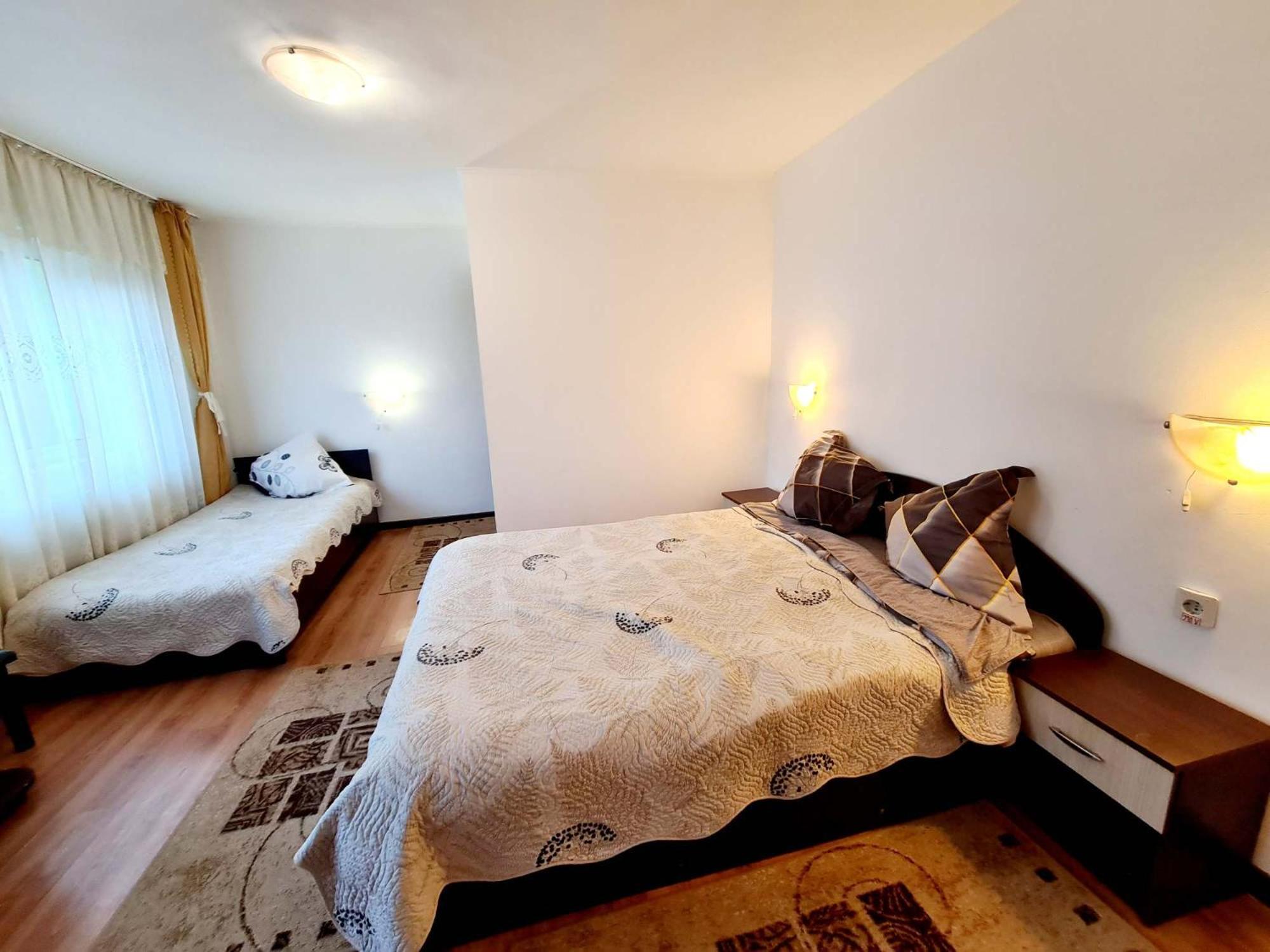 Vila Giulia Voineasa Exteriér fotografie
