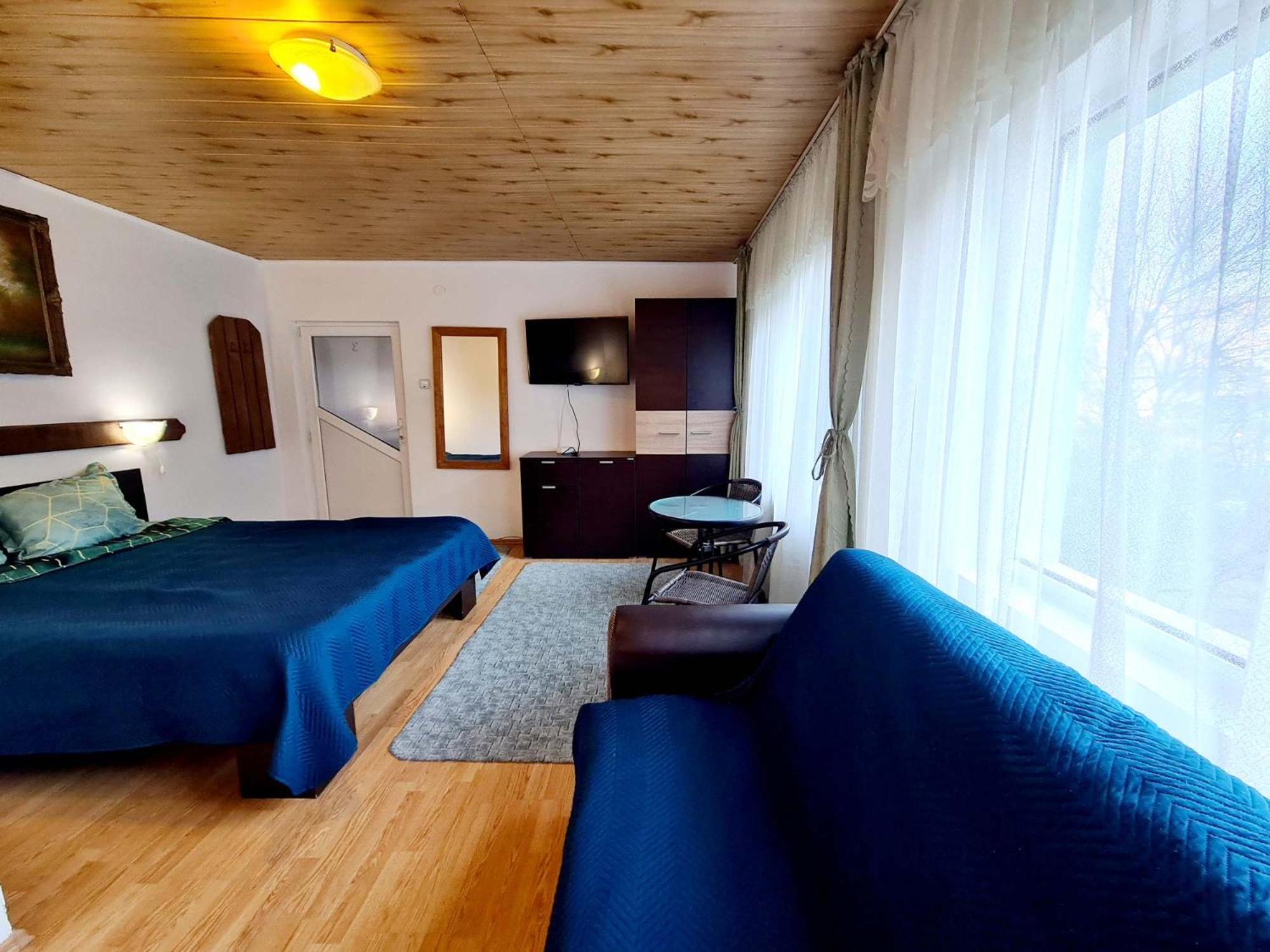 Vila Giulia Voineasa Exteriér fotografie