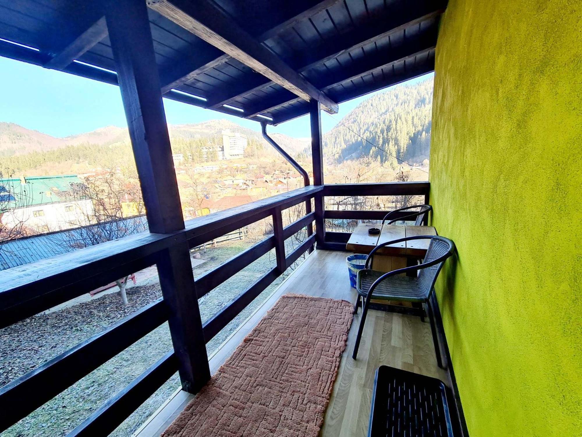 Vila Giulia Voineasa Exteriér fotografie