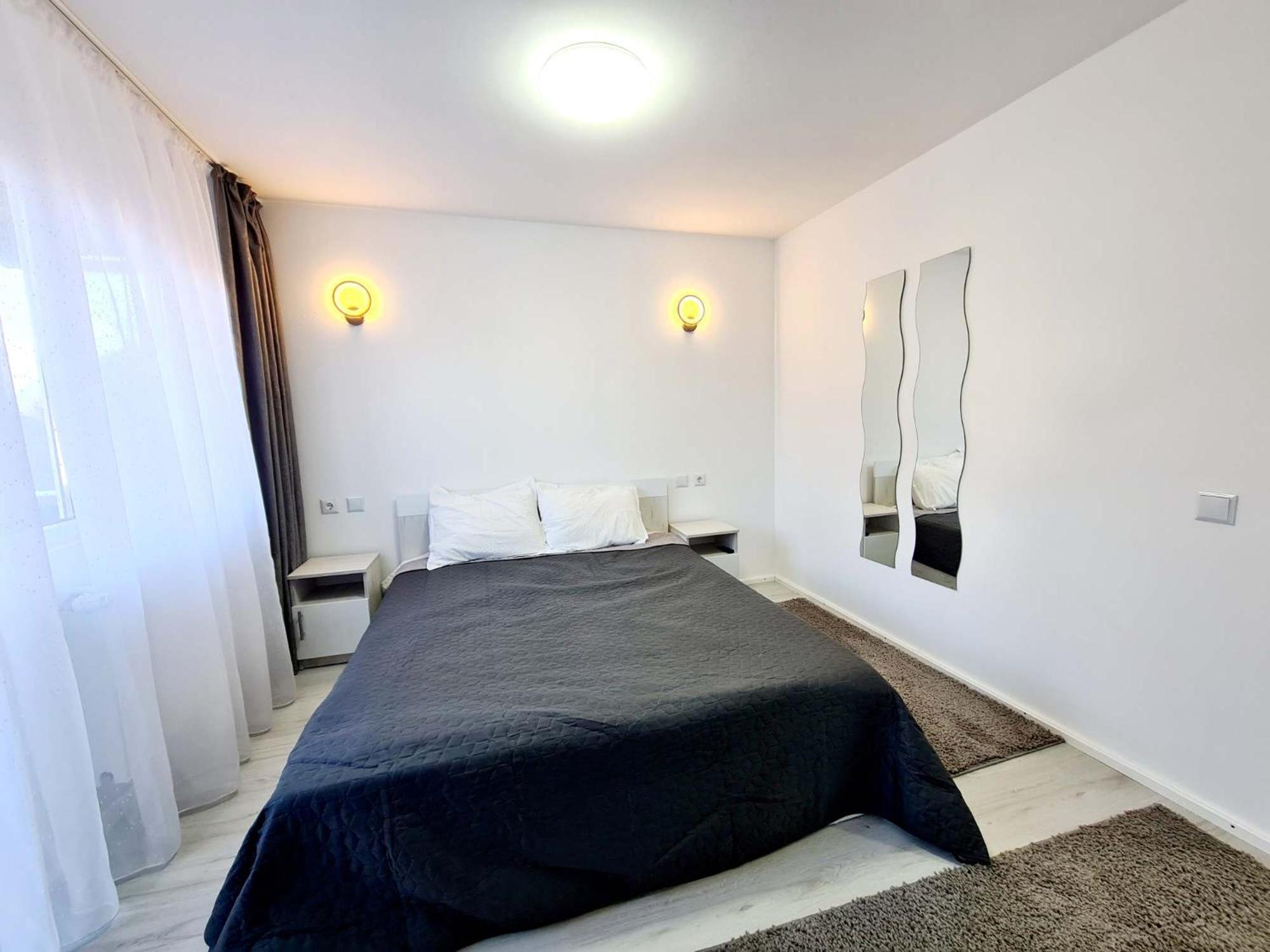 Vila Giulia Voineasa Exteriér fotografie