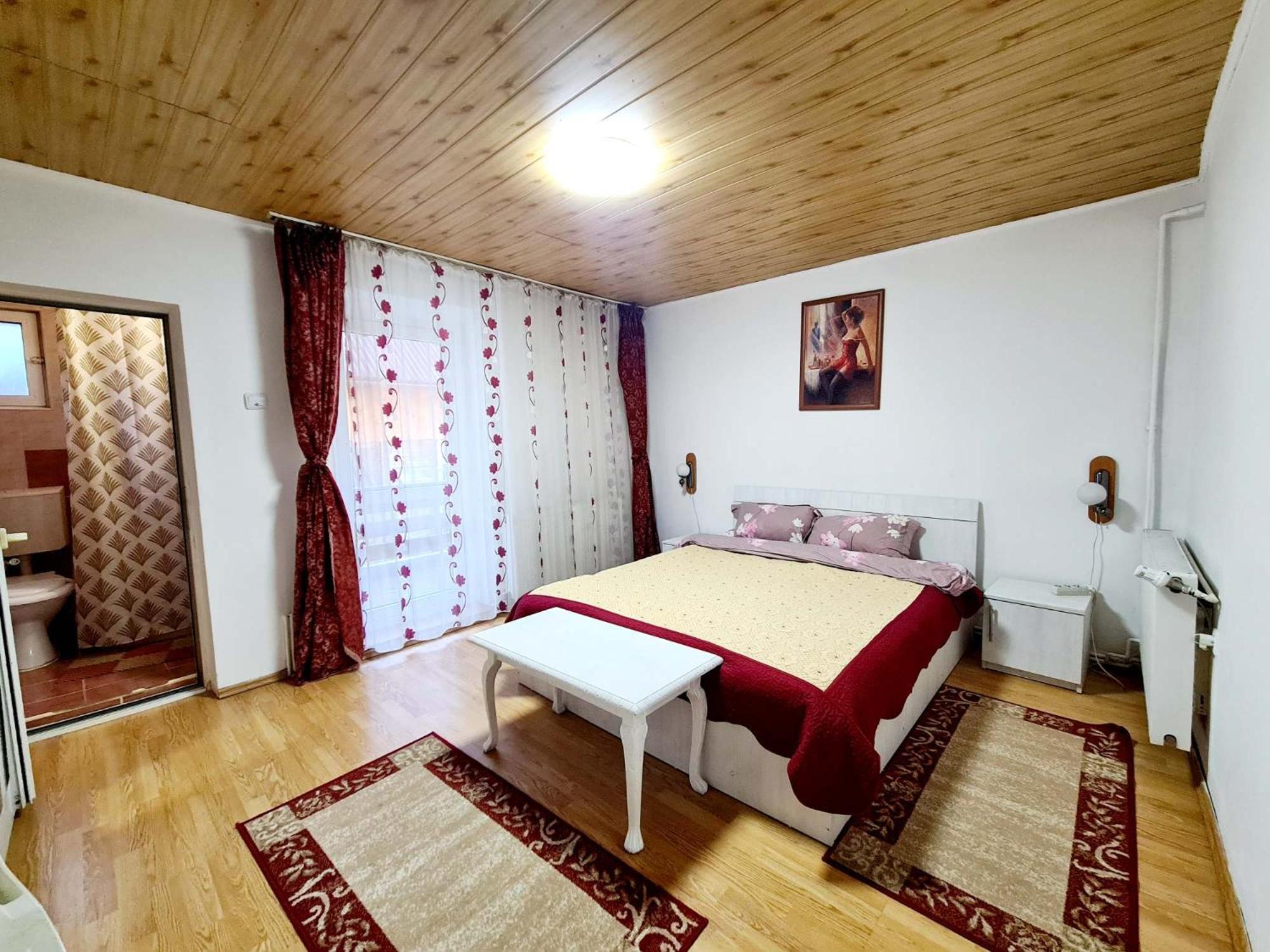 Vila Giulia Voineasa Exteriér fotografie