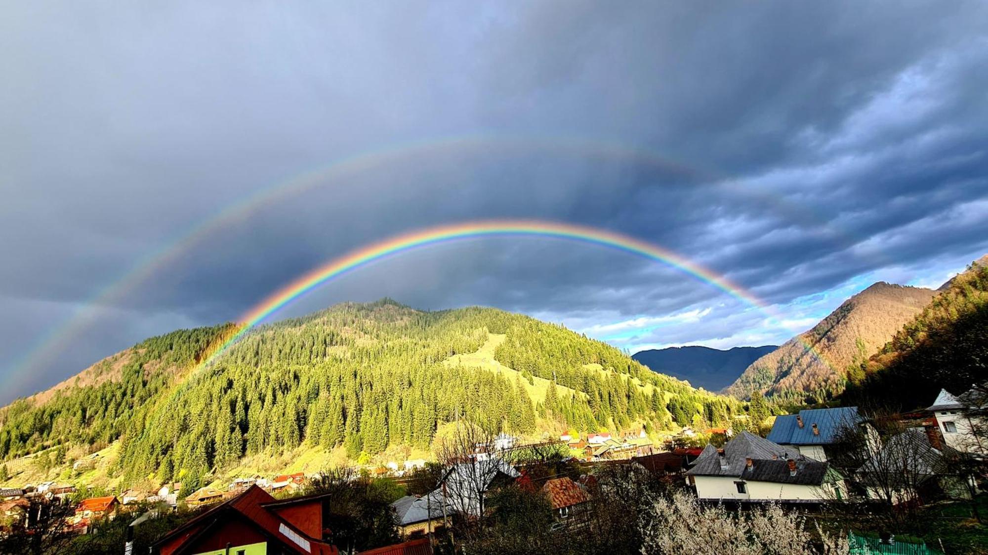 Vila Giulia Voineasa Exteriér fotografie