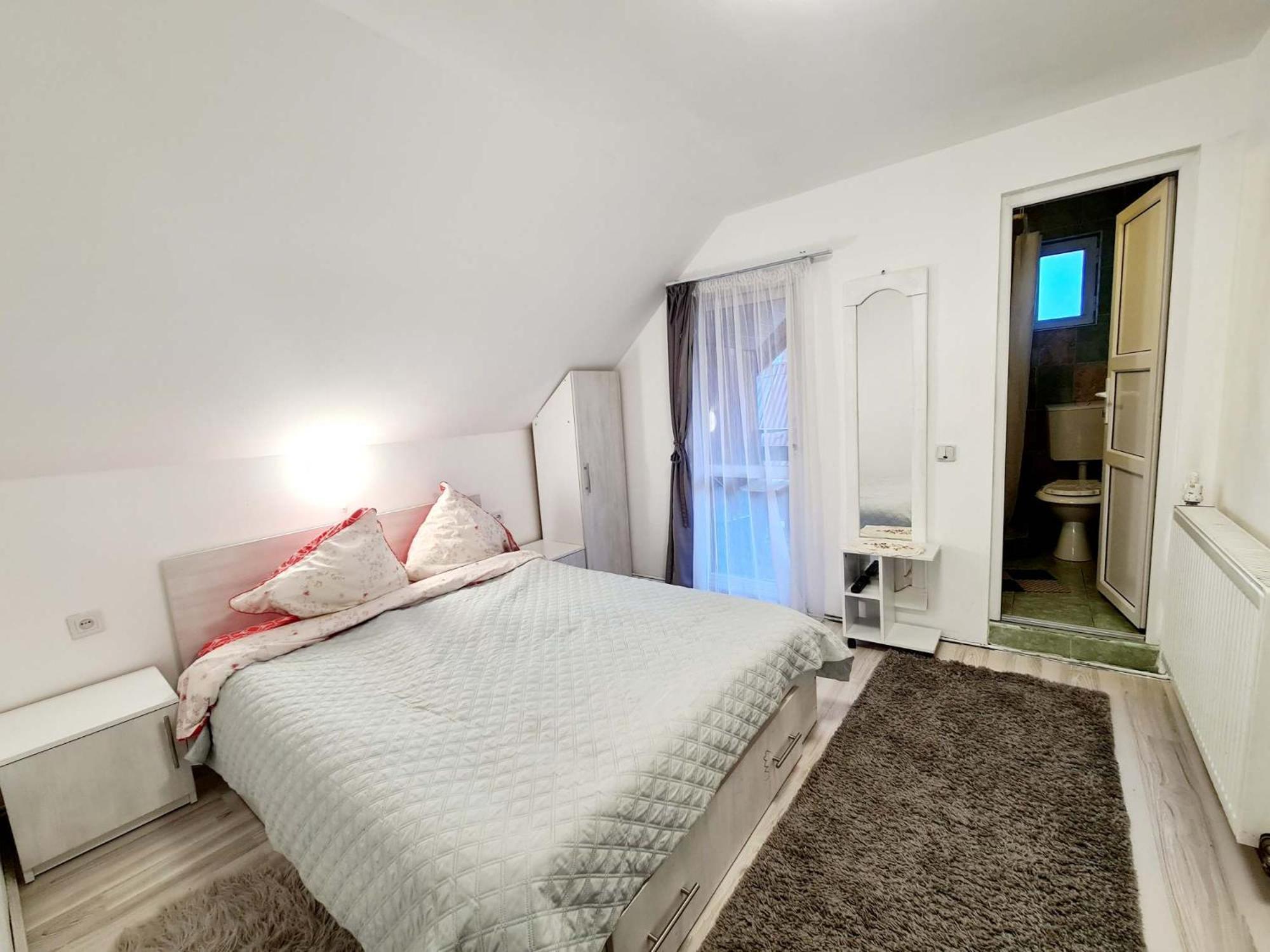 Vila Giulia Voineasa Pokoj fotografie