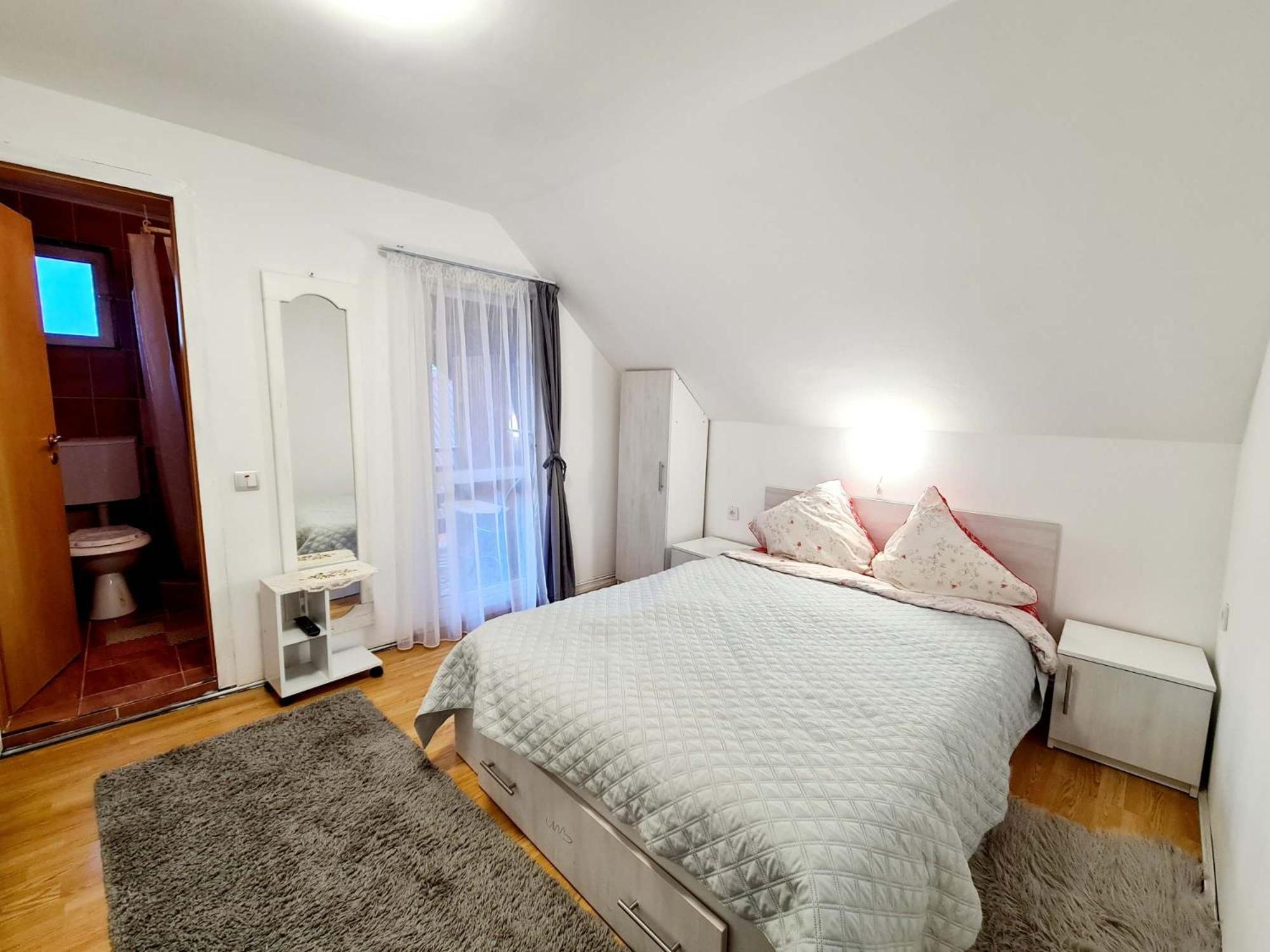 Vila Giulia Voineasa Pokoj fotografie
