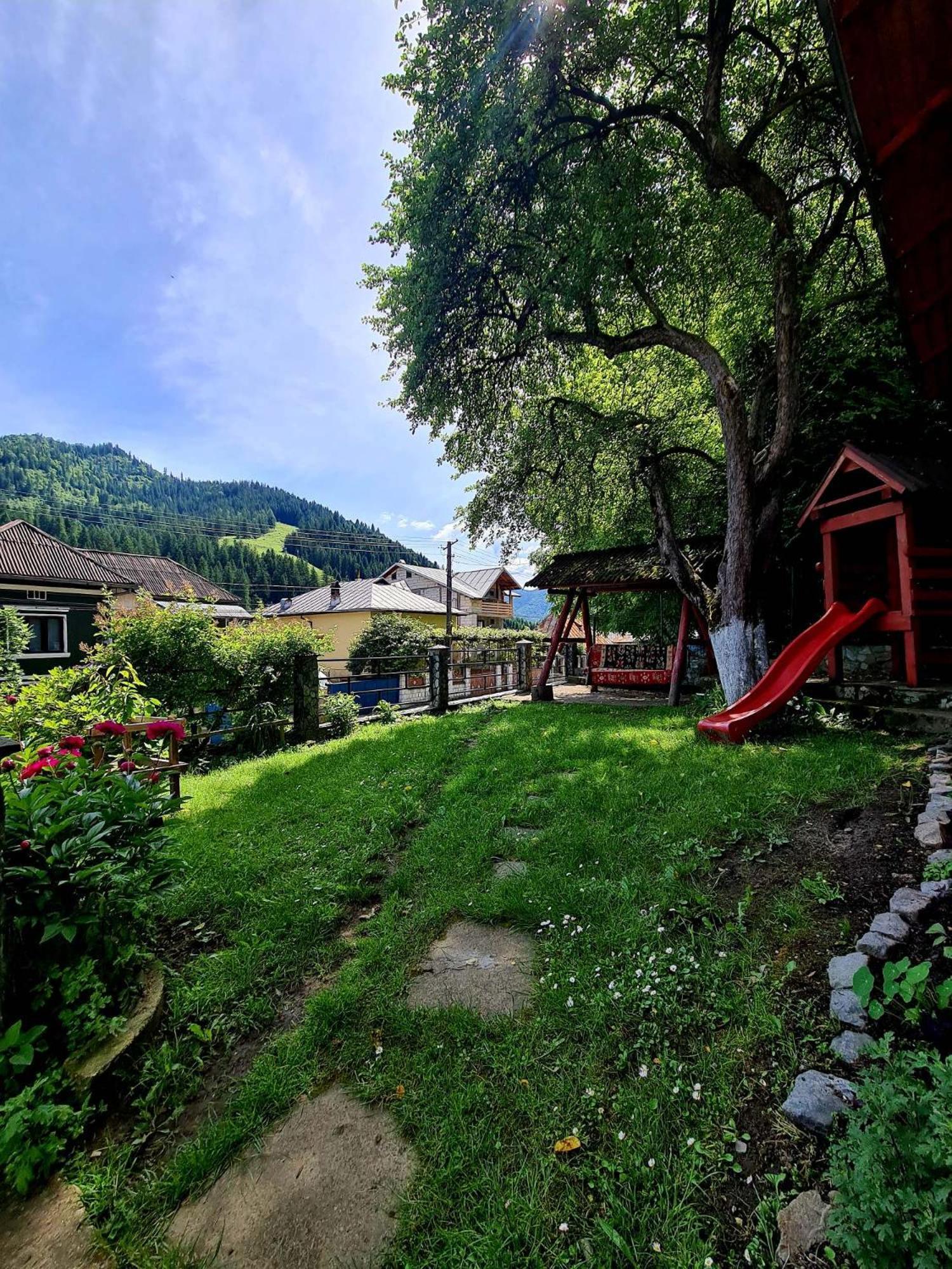 Vila Giulia Voineasa Exteriér fotografie